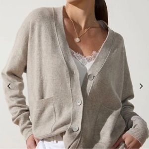 COPY - Brochu Walker Cardigan Lace Looker